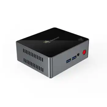 Beelink J45 8GB DDR4 128GB J4205 Genuine Windows 10 Mini Pc Support HDD SSD DDR Windows10 2.4G 5.8G WiFi BT4.0 Set Top Box