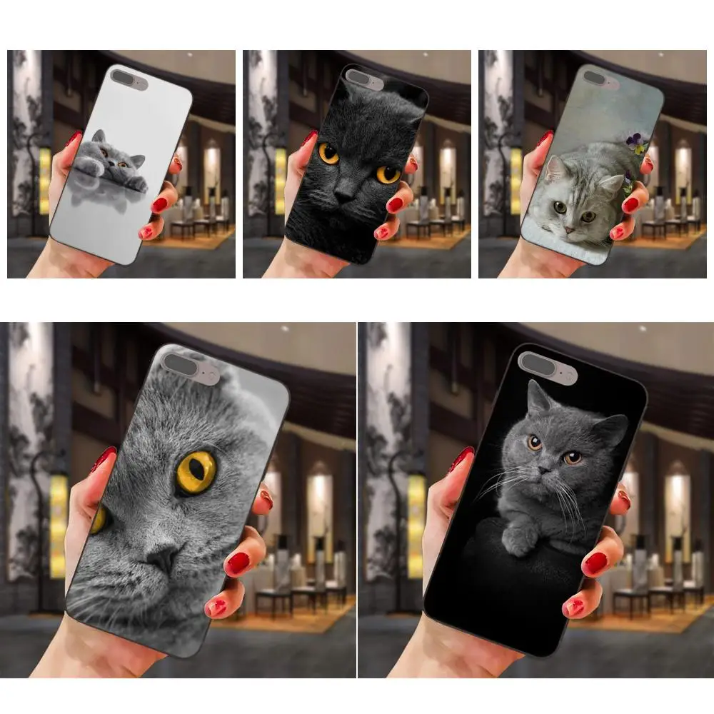 Топ в британском стиле для Xiaomi Mi Mix Max Note 2 2S 3 5X 6 6X 8 9 SE A1 A2 Lite Play Pro F1 TPU