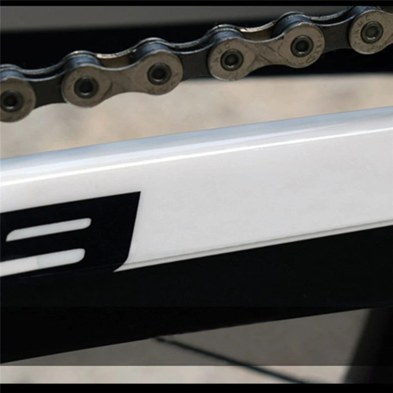 MTB Bike Chainstay and Frame Scratch Protector Bicycle Sticker Protective C8R8