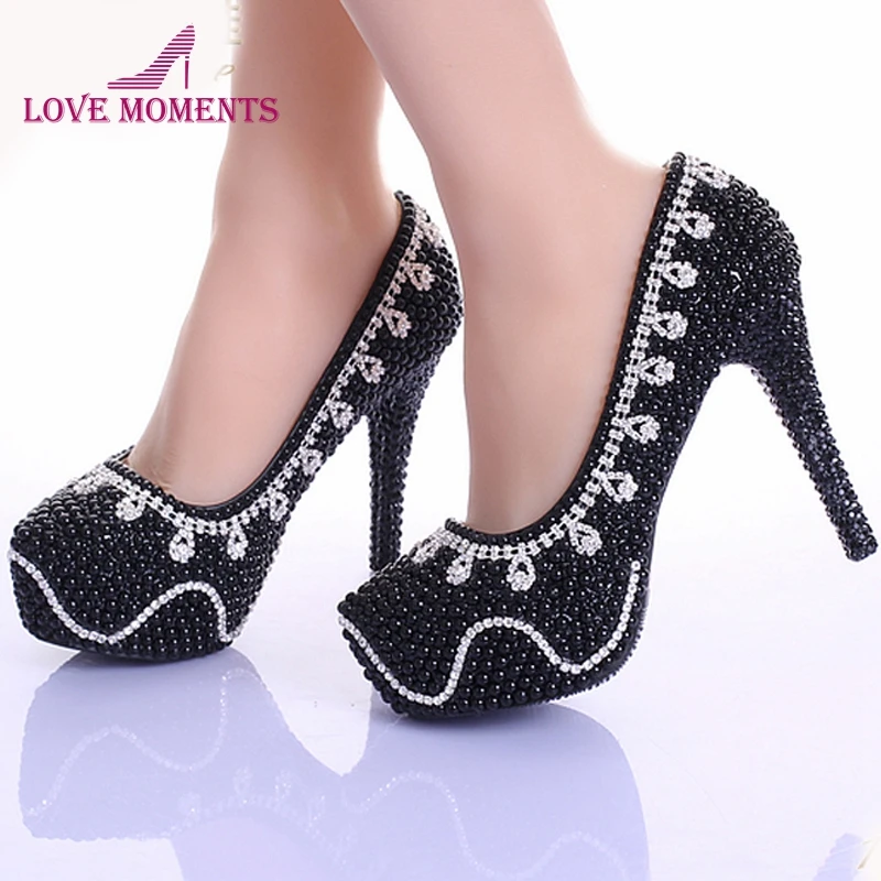 platform evening shoes for women