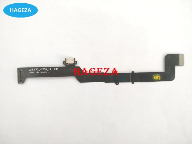 100% новый и оригинальный NX500 LCD гибкий кабель для ремонта цифровой камеры