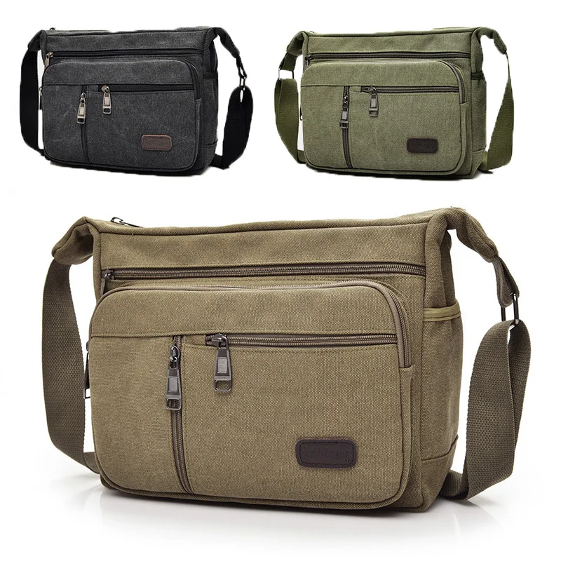 Canvas Travel Bags Nz