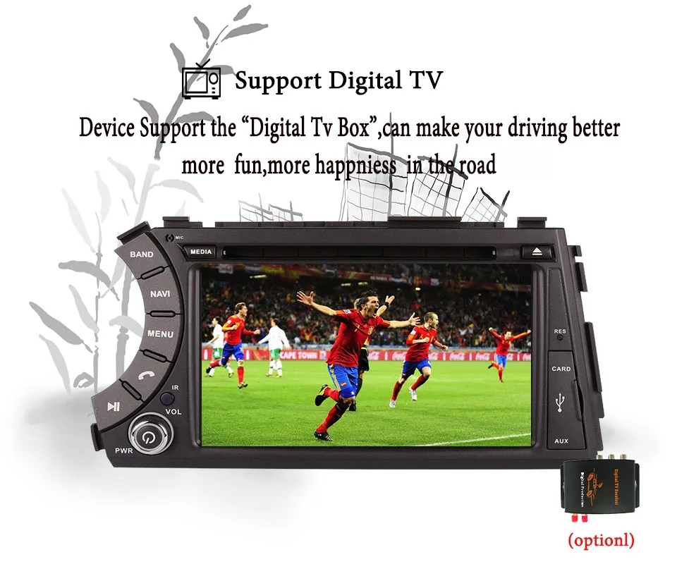 Top 2 DIN Android 9.0 4GB RAM 3/4G Car Gps dvd multimedia cassette for Ssangyong Actyon/Kyron Head Unit Navigaiton Screen System 5 Top 2 DIN Android 9.0 4GB RAM 3/4G Car Gps dvd multimedia cassette for Ssangyong Actyon/Kyron Head Unit Navigaiton Screen System 5