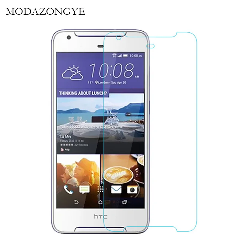 2 шт. Защитное стекло для экрана HTC Desire 628 закаленное Двойная сим-пленка | Мобильные