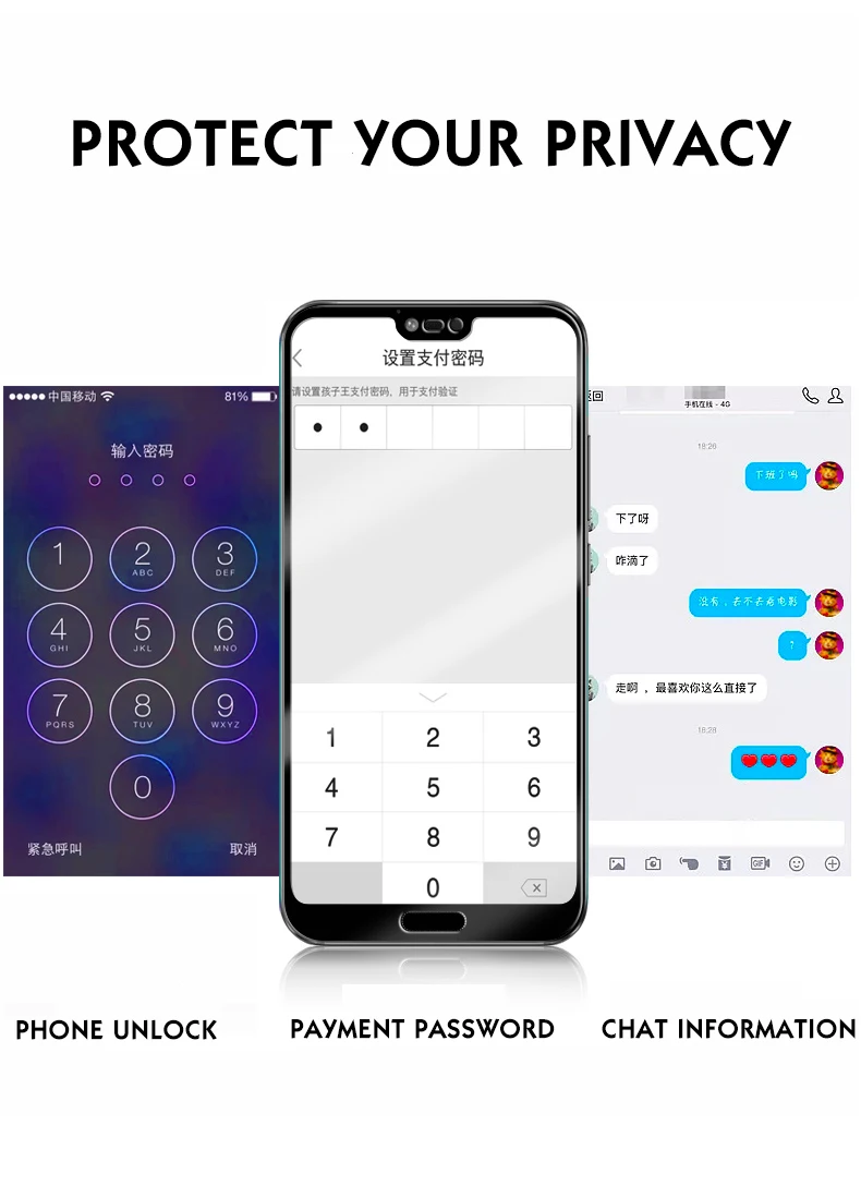 IIRROONN, защитная пленка для экрана, защита для huawei p 30 mate 20 pro X, закаленное стекло для Honor magic2, защитная пленка 6D