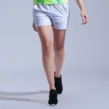 Летние белые женские спортивные шорты, свободные быстросохнущие шорты для занятий йогой и фитнесом, легкие шорты для йоги для марафона шорты для бега