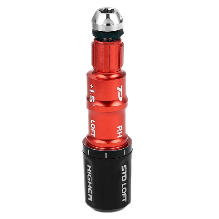 

335 1.5 Red Golf Shaft Adapter Sleeve for R11s R9/R11/RBZ Driver