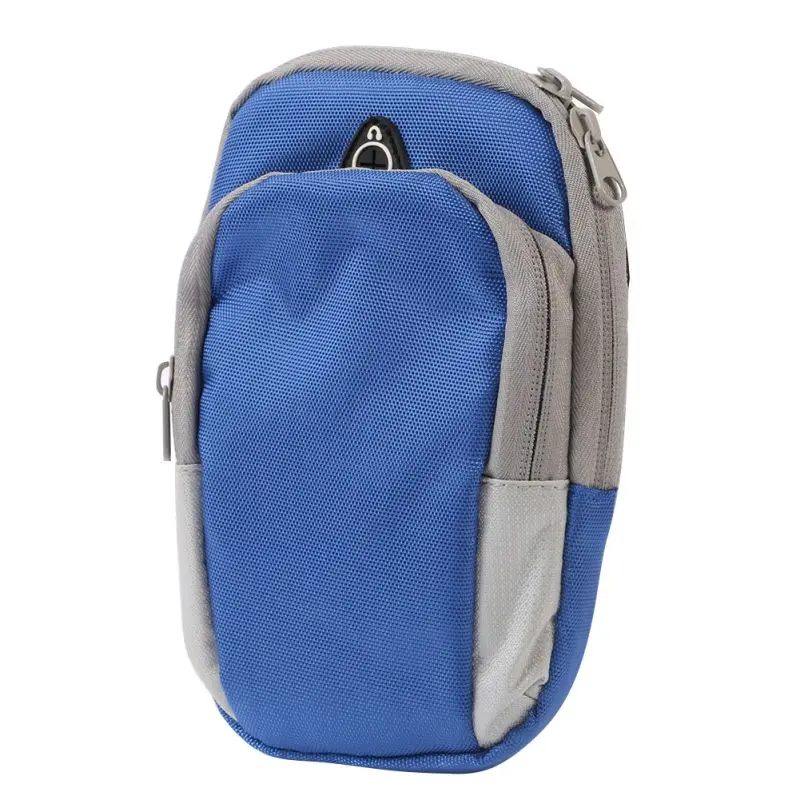 

Unisex Running Bag Jogging Sport Armband Gym Arm Band Case Cover for 6 inch Phone