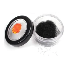 5 шт., искусственные Индивидуальные ресницы для наращивания, натуральные длинные накладные ресницы для наращивания, искусственные Индивидуальные ресницы для наращивания, инструменты для макияжа