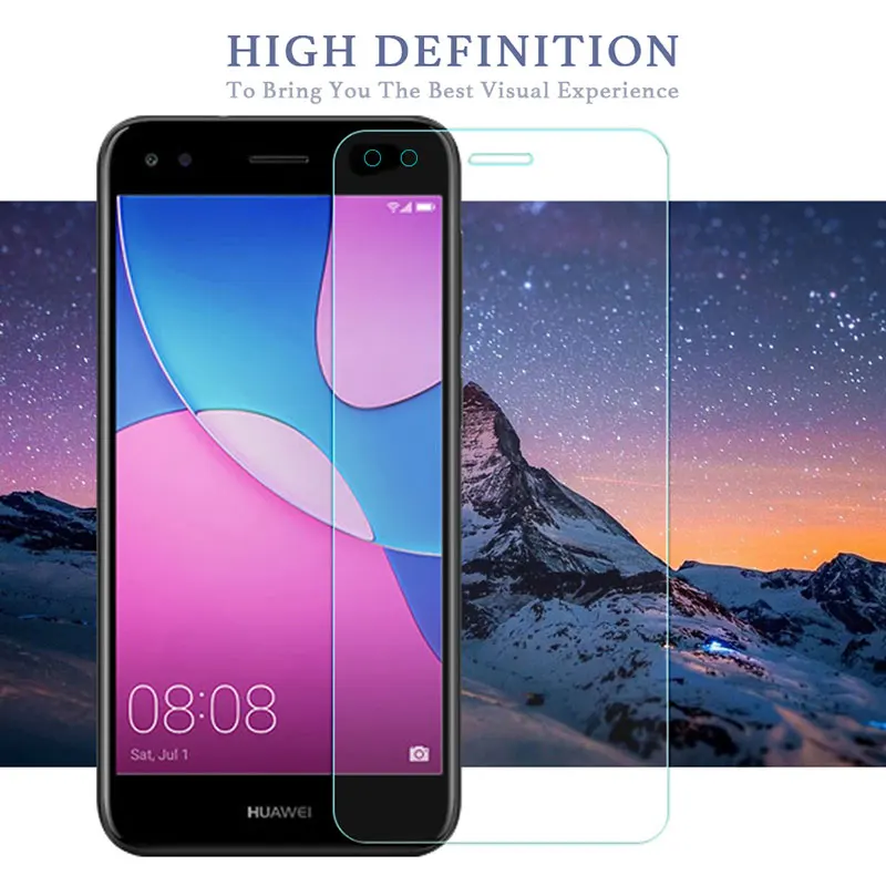 Закаленное стекло FQYANG 9H 0 26 мм для HUAWEI NOTE 10 9 4 PLAY V8 V9 V10 Lite 8lite View 9N 9i Защитная пленка