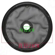 24 см диаметр NH45-19T/30 T/31 T NH2010TU фильтр Чистая Замена для Pansonic сушилка для одежды