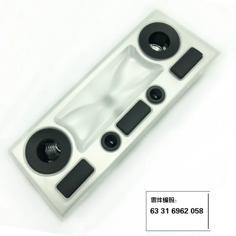 

Car reading light in front of the car 5 Series f18 f10 E60 525b mw520 535li 528li Front interior roof light Lighting panel