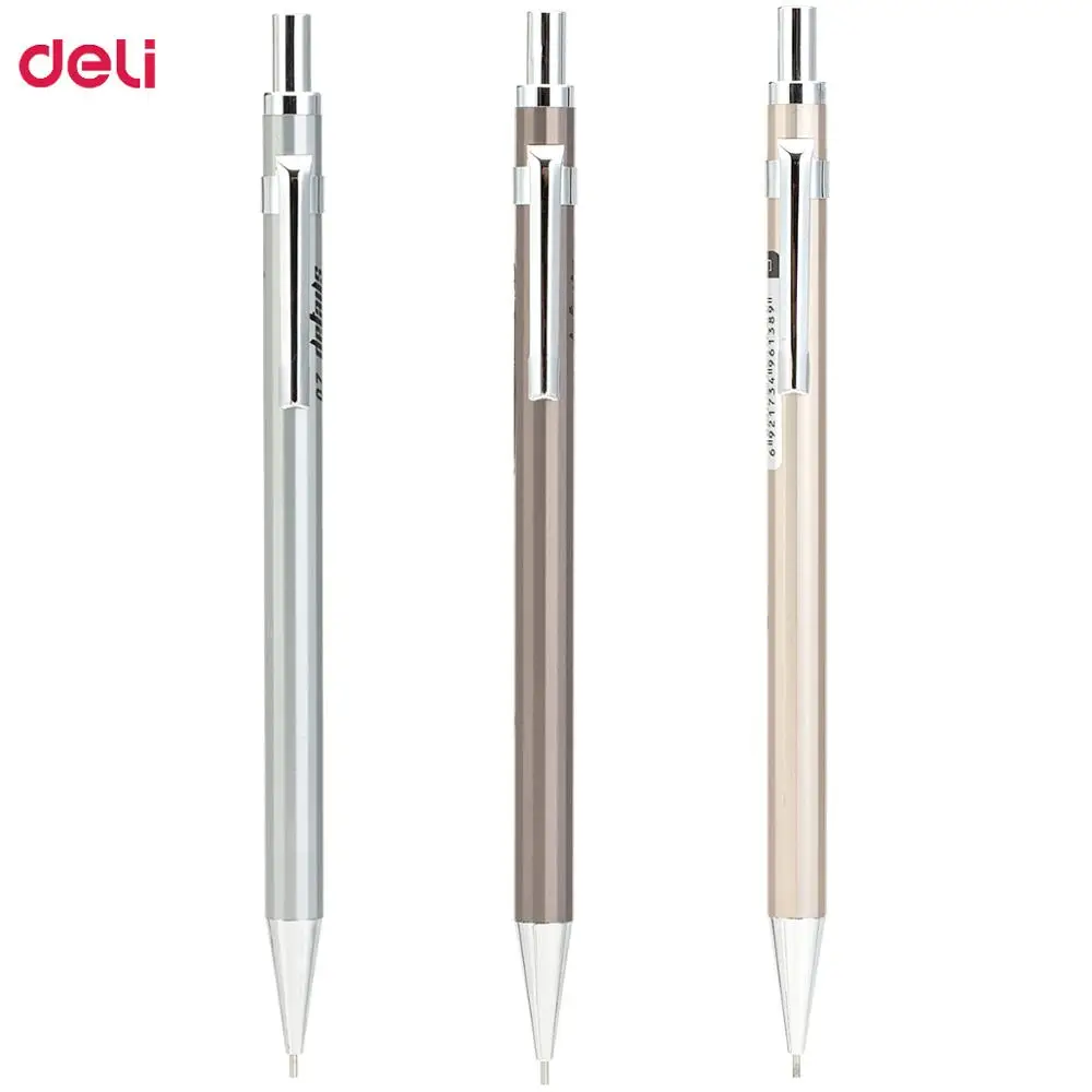 Luxury Stainless Steel Mechanical Pencil