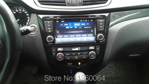 Perfect 8 inch Octa Core 4G RAM Android 8.0 Car DVD GPS Player For Nissan X-Trail X Trail Qashqai 2012 2013 2014 2015 Car Radio Stereo 4