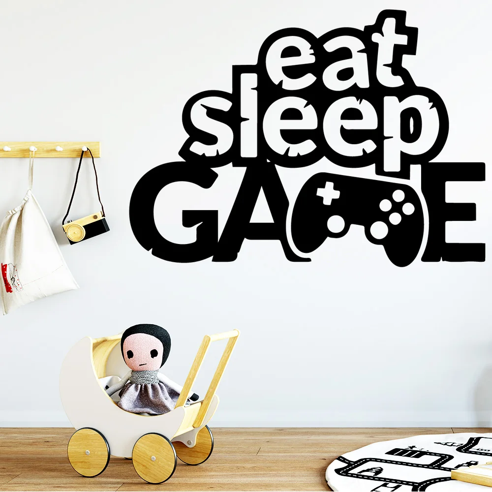 Fashionable Game Wall Sticker Pvc WallStickers Art WallPaper For Baby's Rooms Decor Bedroom Nursery Decoration vinilo decorativo Fashionable Game Wall Sticker Pvc WallStickers Art WallPaper For Baby's Rooms Decor Bedroom Nursery Decoration vinilo decorativo