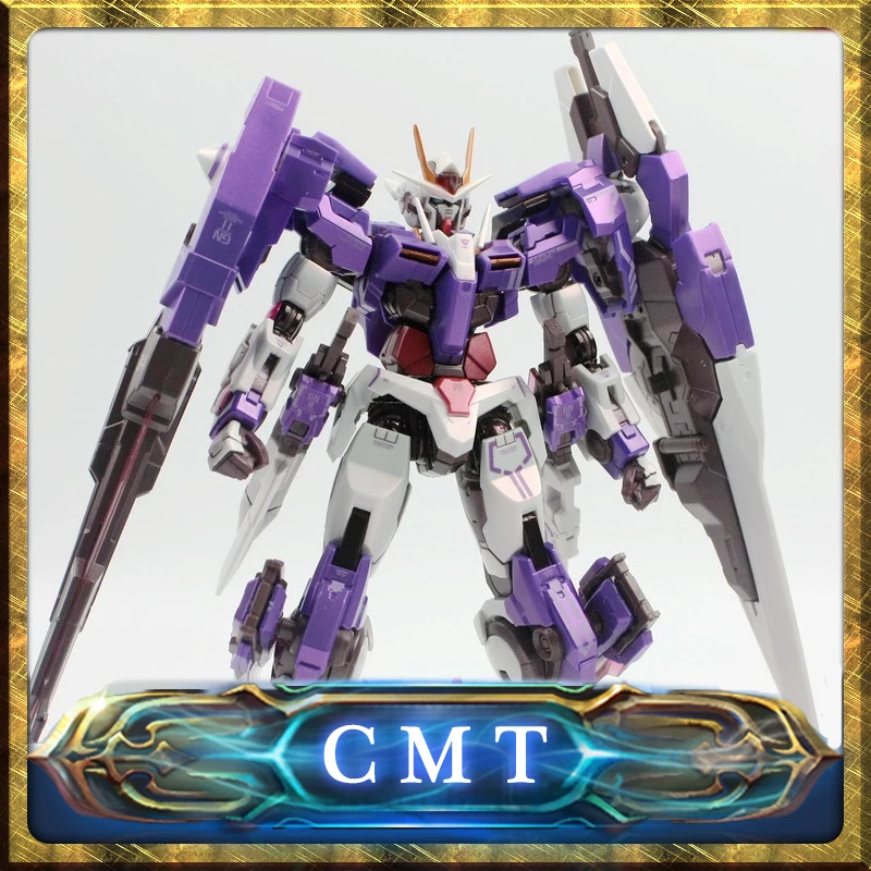 

CMT Metal Geal Model Mc Metal Build MB 00 7S seven sword Trans-AM ver