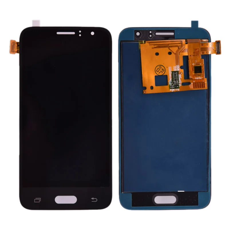 

J120 LCD For Samsung Galaxy J1 2016 J120F J120H J120M LCD Display and Touch Screen Digitizer Assembly Can Adjust Brightness