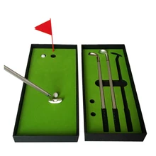 new mini ball pen golf club golf putter gift box set of desktop decoration for school - Golf Club Shipping Box new mini ball pen golf club golf putter gift box set of desktop decoration for school - Golf Club Shipping Box