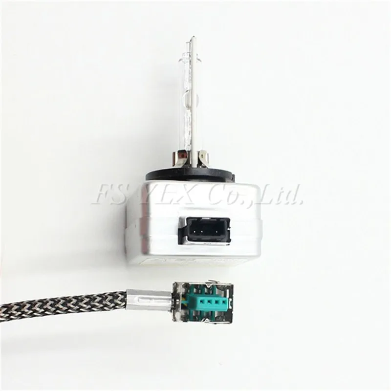 2 шт. Ксеноновые релейные кабели 12 В D1S D3S D1R D3R HID headlihgt D3S|xenon relay|d3s xenonhid xenon |