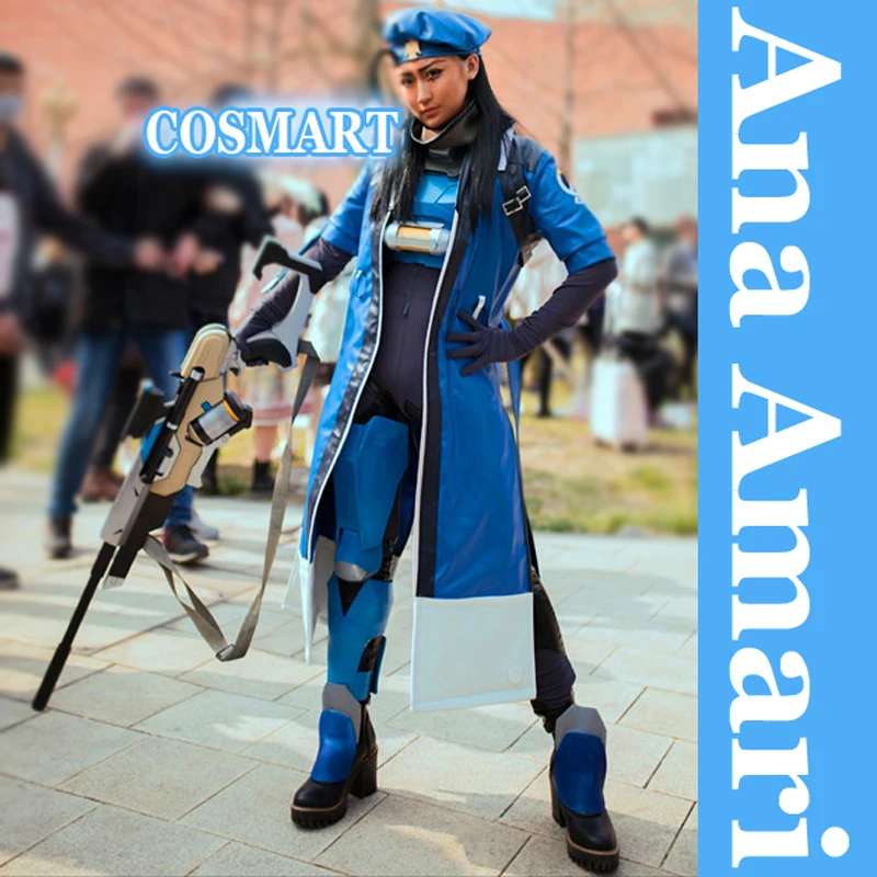 [В наличии] аниме Амари из игры Алари 2 стиля боди + PU Тренч шляпа мать