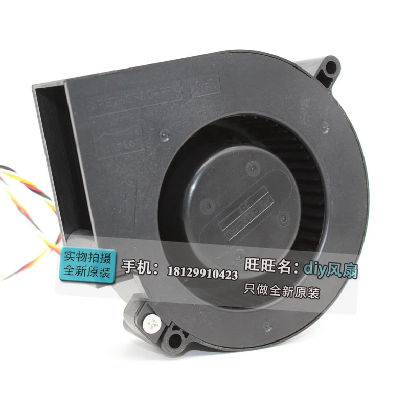 NOVO Minebea NMB-MAT BG0903-B057-P0S BG0903-B057-P00 9733 24V