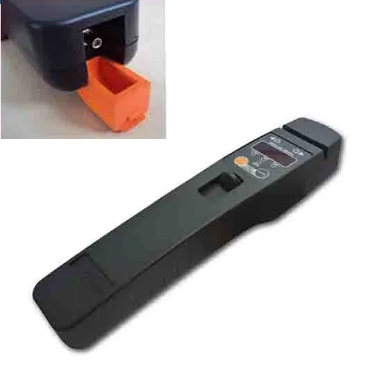 

DHL Free Shipping Optical Fiber Identifier AFI-420S With 1mw Visual Fault Locator VFL Fiber Optic test Equipment AFI420S