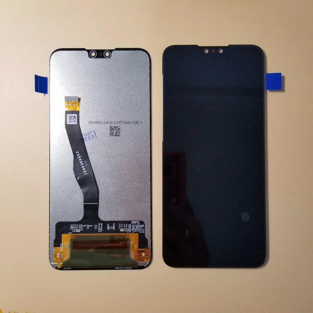 

NEW 6.5'' For Huawei Y9 2019 / Enjoy 9 Plus JKM-AL00 LCD Display Touch Screen Digitizer Assembly Replace With Frame screen