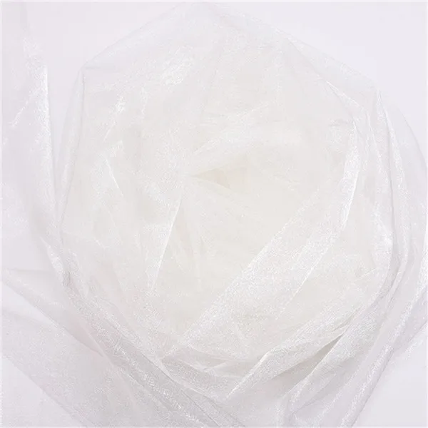 5m 6 Inch Crystal Yarn Wedding Snow Yarn Flower Ball Stairs Decoration Stage Background Arch Yarn Wedding Special Supply qq046 (27)
