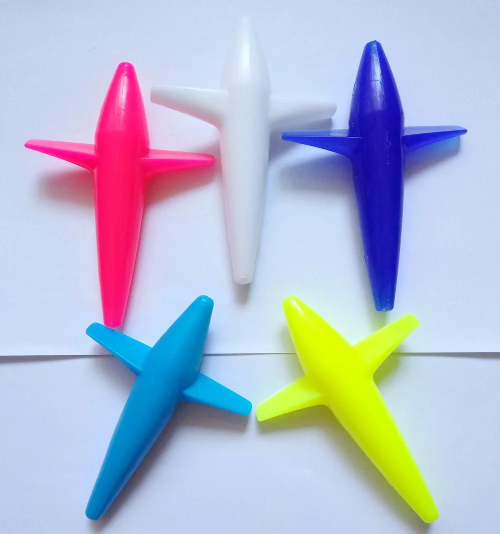 Custom 6 Inch Squid Daisy Chain Pink Blue Saltwater Daisy Chain Trolling Lure