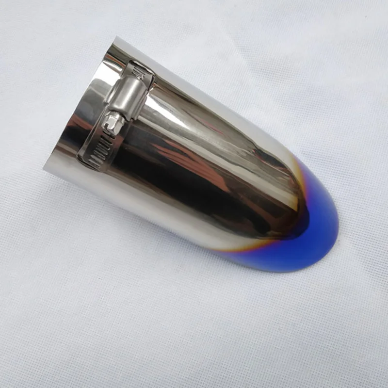 

For Nissan x-trail accessories xtrail x trail t32 rogue 2014 2015 2016 2017 2018 2019 muffler tip muffler tips car pipe exhaust