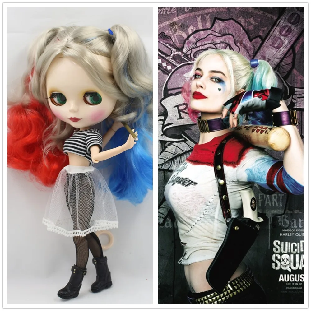 

Free shipping new doll JBAD748