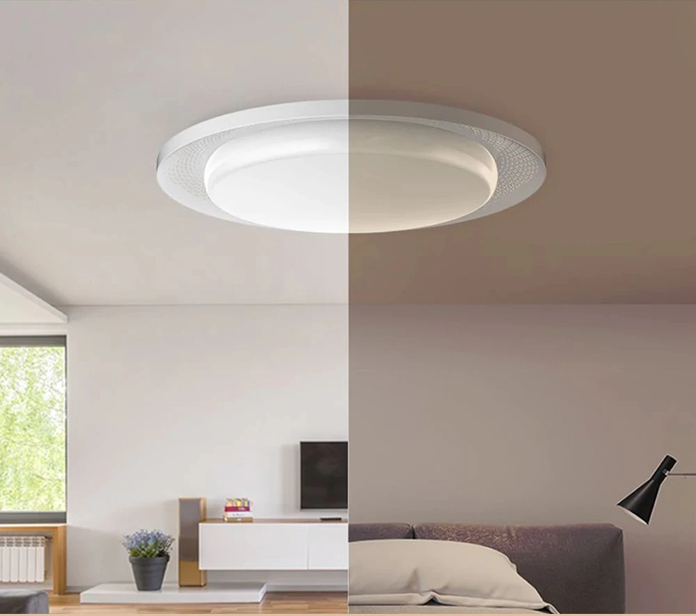 Xiaomi Mijia YEELIGHT YLXD48YI 34W 560 x 95.5mm Intelligent LED smart Ceiling Light AC100 - 240V Fo