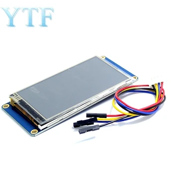 

3,2 "USART HMI Serial Touch Configuration TFT LCD Screen Supports QR Code