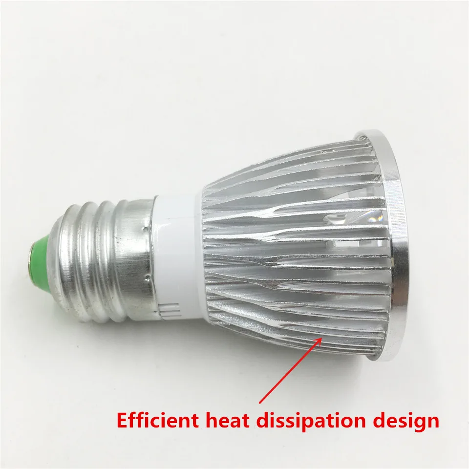 SMD5050 Fitolampy завод 15 Вт LED Grow Light полный спектр Красный Синий Светодиодная лампа для