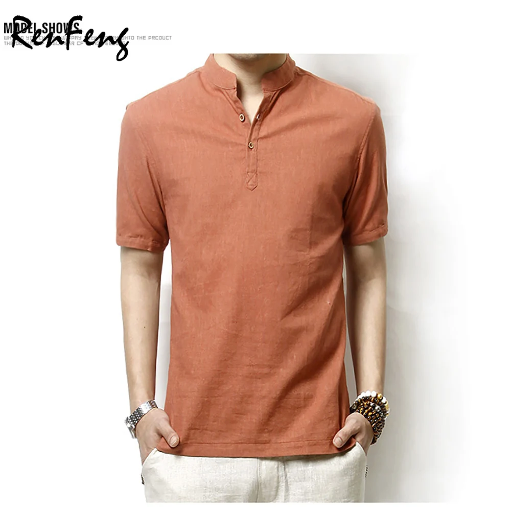 Hot New Solid Polo Shirt Men Casual 