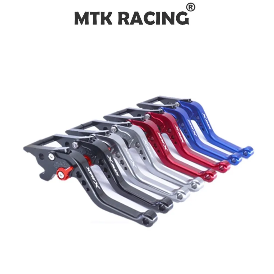 MTKRACING Мотоциклетные аксессуары ЧПУ Короткие тормозные рычаги сцепления для HONDA X