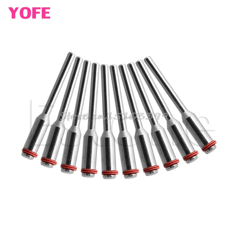 

10Pcs 2.35mm Screw Mandrel Shank Cut-off Wheel Holder For Dremel Rotary Tool G08 Whosale&DropShip