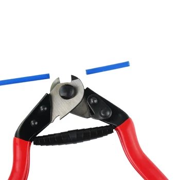 

Bicycle Brake Cable Cutter Bicycle Shift Cable Plier Derailleur Shifter Inner Cable Nipper Bike Repair Tool