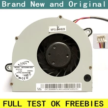 Ноутбук вентилятор охлаждения процессора кулер радиатор ноутбук для ADDA модель AB7005MX-ED3(KIWAX) NAWA1 DC 5 В 0.25A DC280007LA0 3Pin