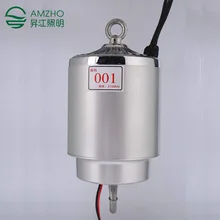 AMZHO 25 м 10 кг люстра подъемная лампа с дистанционным управлением светильник ing подъемный складской светильник Дистанционная система FS-25M10