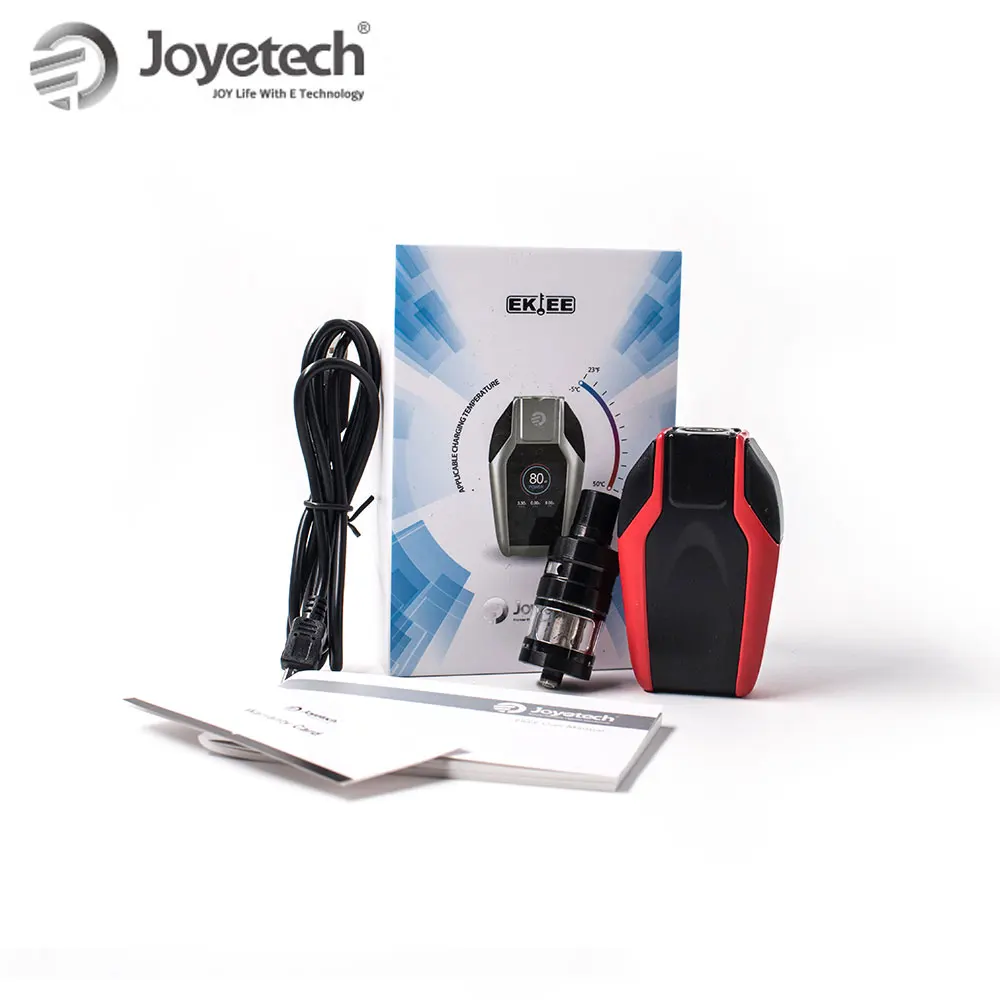 Большая распродажа оригинальная коробка Joyetech EKEE TC Mod с атомайзером Lyche встроенная