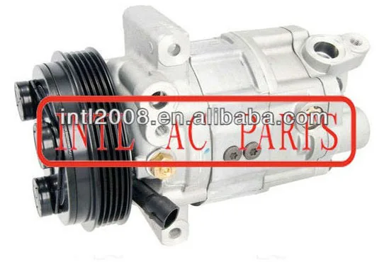 Авто ac компрессор для DCV14J Сатурн L-SERIES 2.2L 2000-2004 5pk 22676735 19130489 404220-0570 57543 CO 10679RE