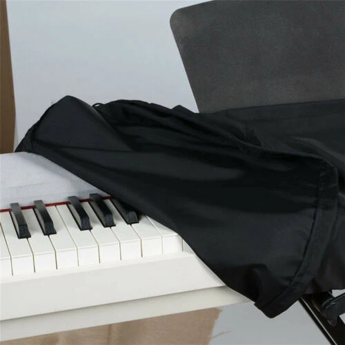 Juste de piano électronique étanche et anti-poussière, housse de clavier  numérique, sac de rangement pliable pour clavier 61/88 touches - AliExpress