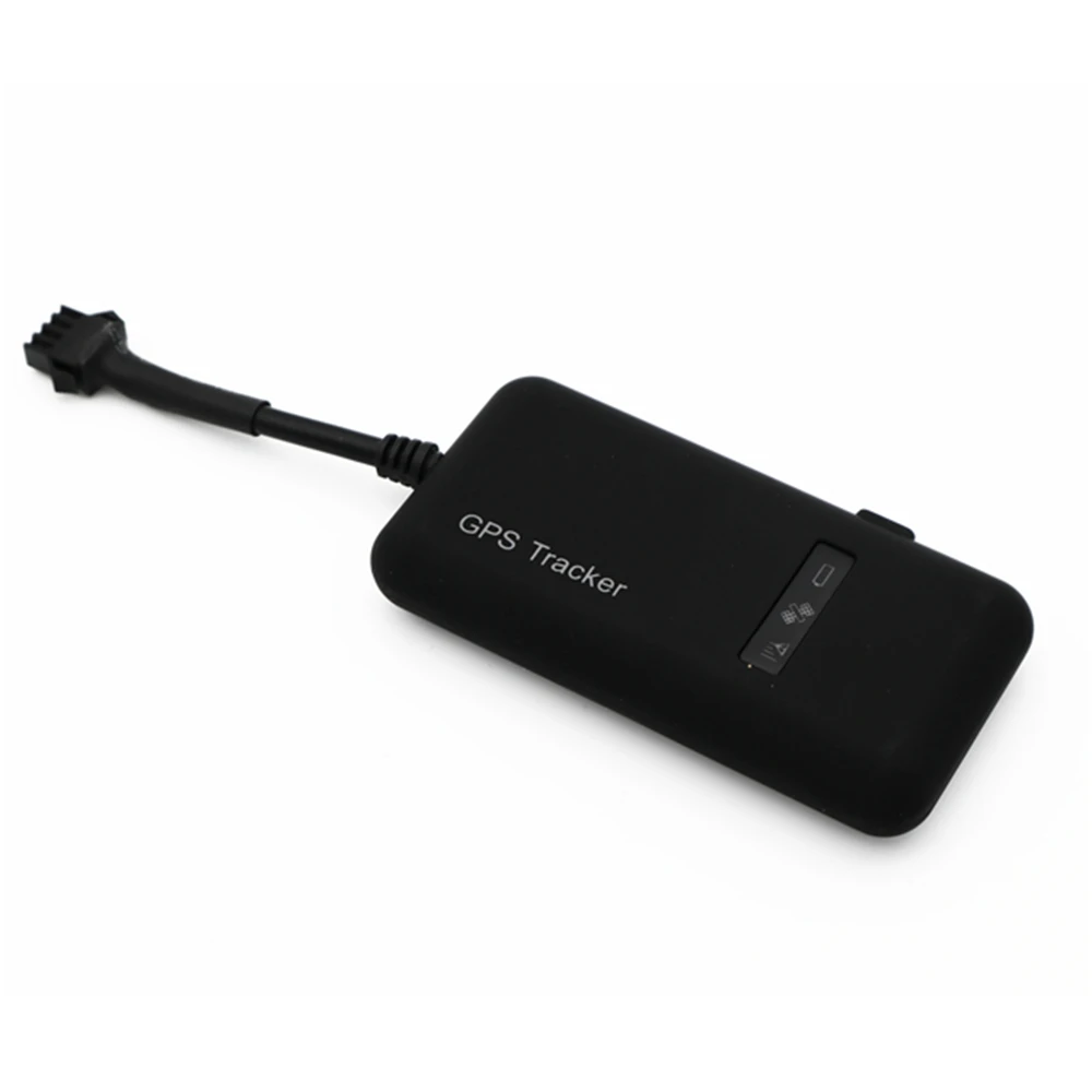 مصغرة جهاز تعقب GPS للسيارات GPS محدد قطع الوقود TK110 GT02A GSM GPS المقتفي ل سيارة 12-36 V جوجل خرائط الفعلي تتبع الشحن التطبيق