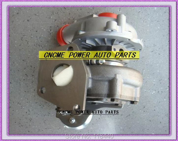 TURBO RHF4V VJ32 RF5C13700 VDA10019 VAA10019 RF5C. 13,700 VCA10019 для MAZDA 6 CiTD Premacy MPV II J25S MZRCD LW 2.0L 2002-143HP