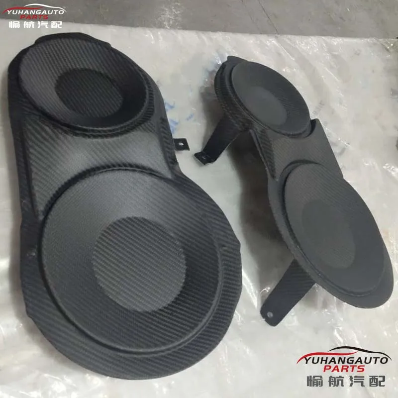 

Racing part for Skyline R35 GTR Taillight Delete rear light delete carbon fiber Matt finish