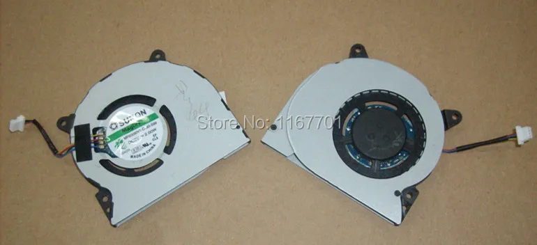 

Original Laptop/Notebook CPU Cooling Fan For Lenovo Ideapad U300s U300S-2DU GC056015VH-A B2071 EG50040V1-C010-S9A