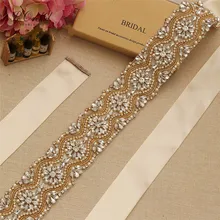 Украшенный бусинами жемчужный свадебный пояс с кристаллами бриллиантовый пояс для платья Cinturones De Pedreria стразы свадебный пояс лента для подружки невесты