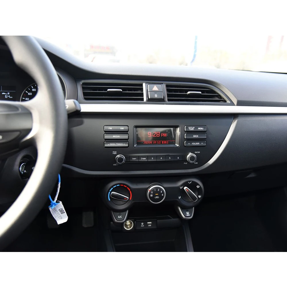 Discount Sinosmart Android 8.1 Car GPS Navigation Radio for Kia K2 2din 2.5d IPS Screen 4