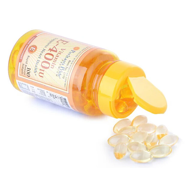 Us 180 10 Offfree Shipping Vitamin E 400 Iu Supports Heart Health 100 Softgels In Massage Relaxation From Beauty Health On Aliexpress